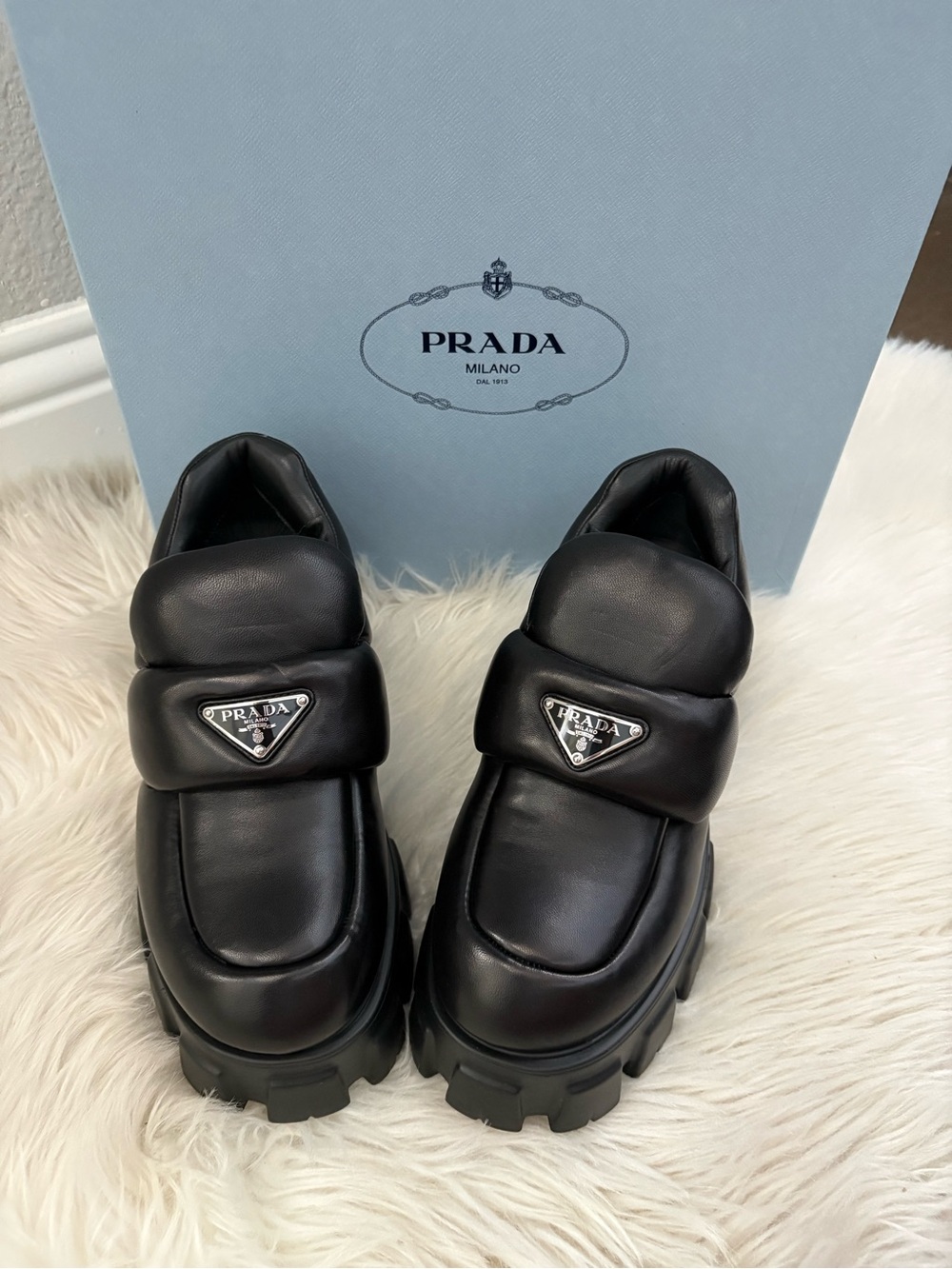 prada calzature Donna sneakers